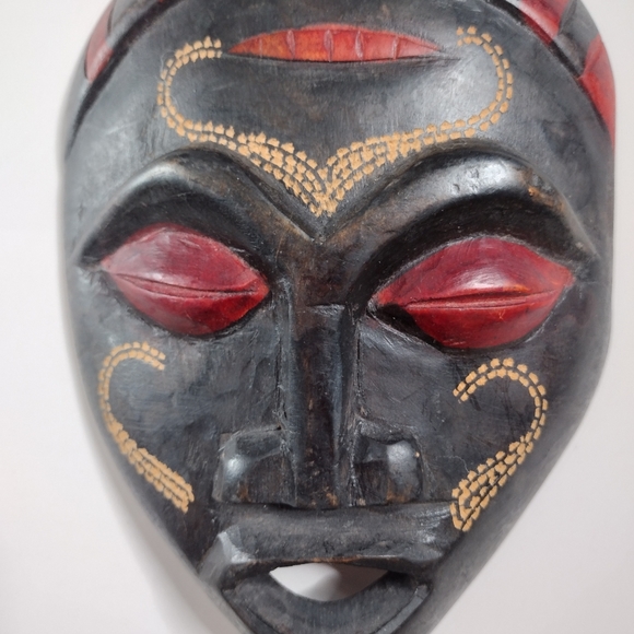 Masks Made in Kenya - Picture 4 of 5